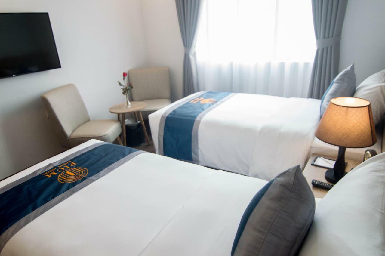 Pium Hotel Ханой Екстер'єр фото