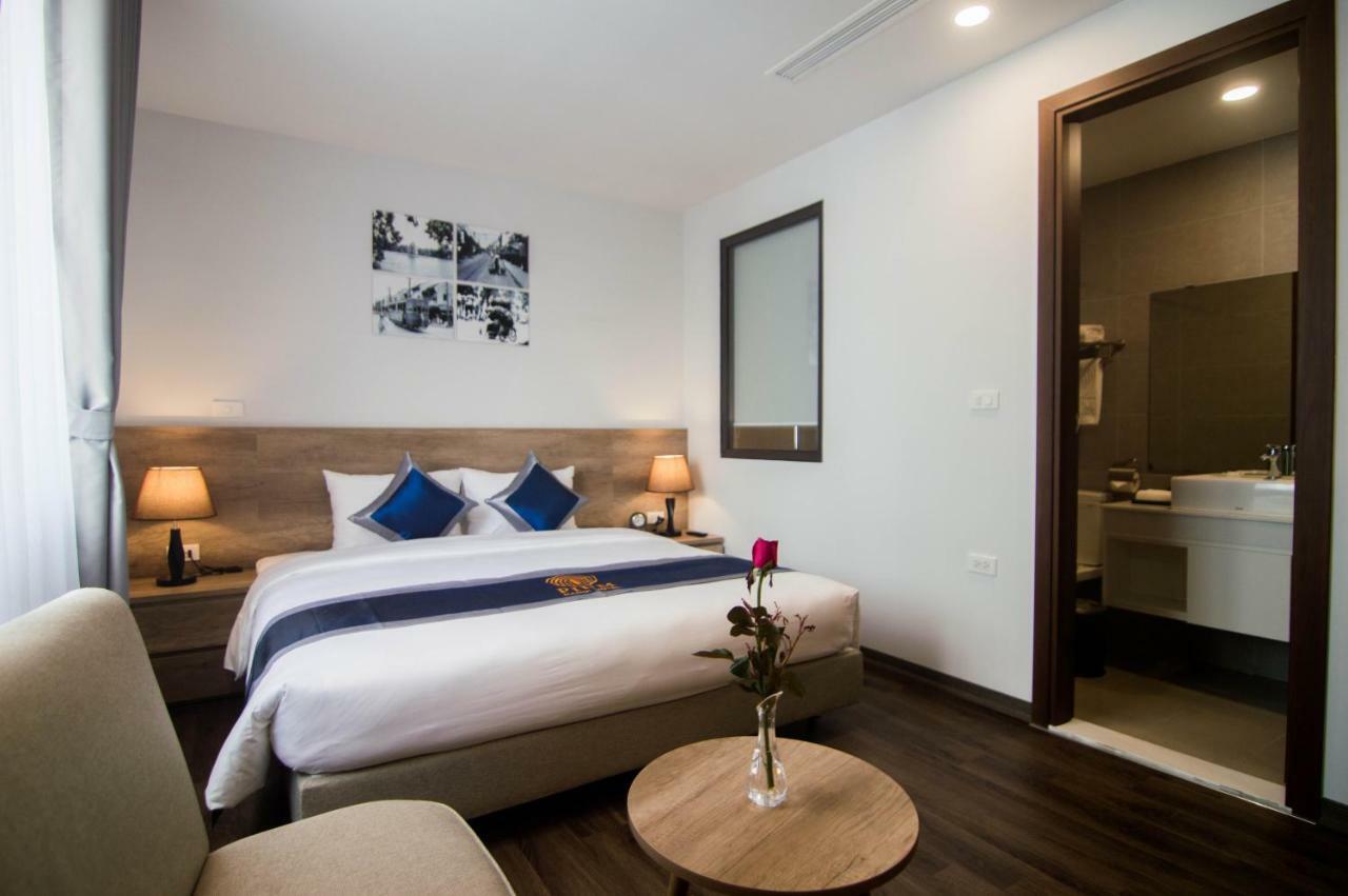 Pium Hotel Ханой Екстер'єр фото